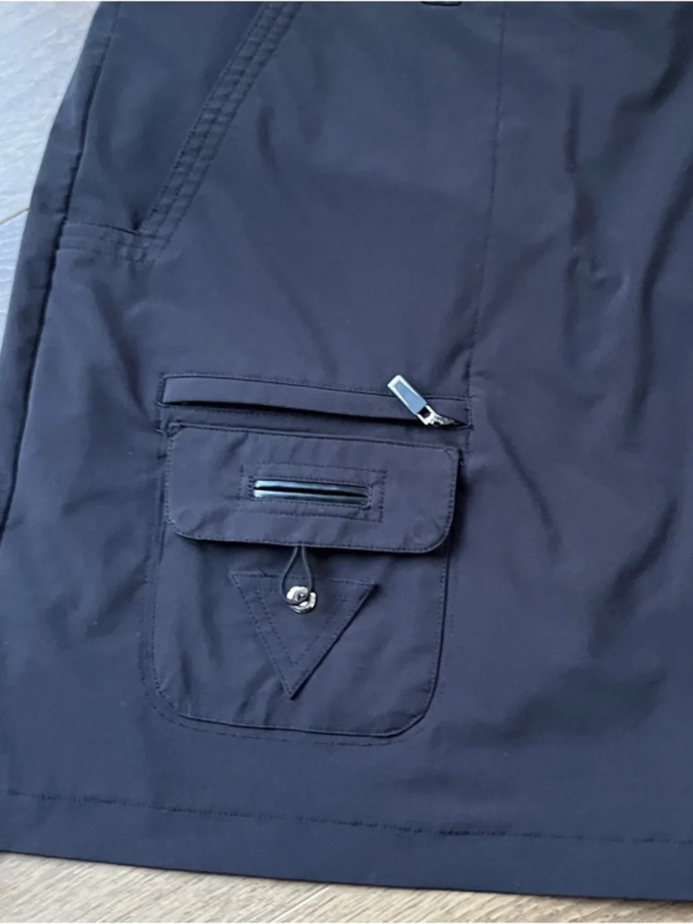 Jamie Sadock Black Utility Golf Tennis Pickle-ball Skort - Size 14 - NWOT - Picture 7 of 11
